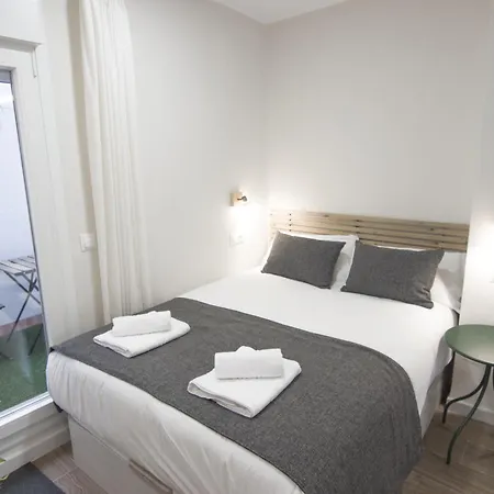 Apartment Rentalsevilla Virgen De Todos Santos Ii Seville