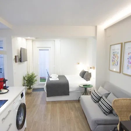 Apartament Rentalsevilla Virgen De Todos Santos Ii *