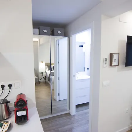 Apartment Rentalsevilla Virgen De Todos Santos Ii